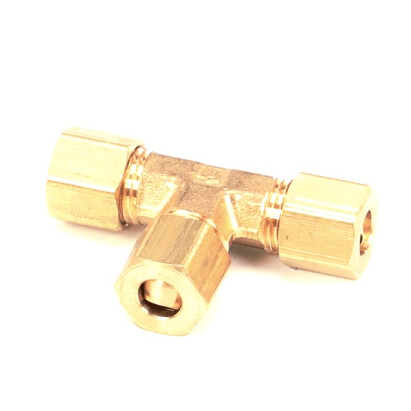 (image for) Henny Penny FP05-011 TEE-1/4 X 1/4 X 1/4 BR COMPR.